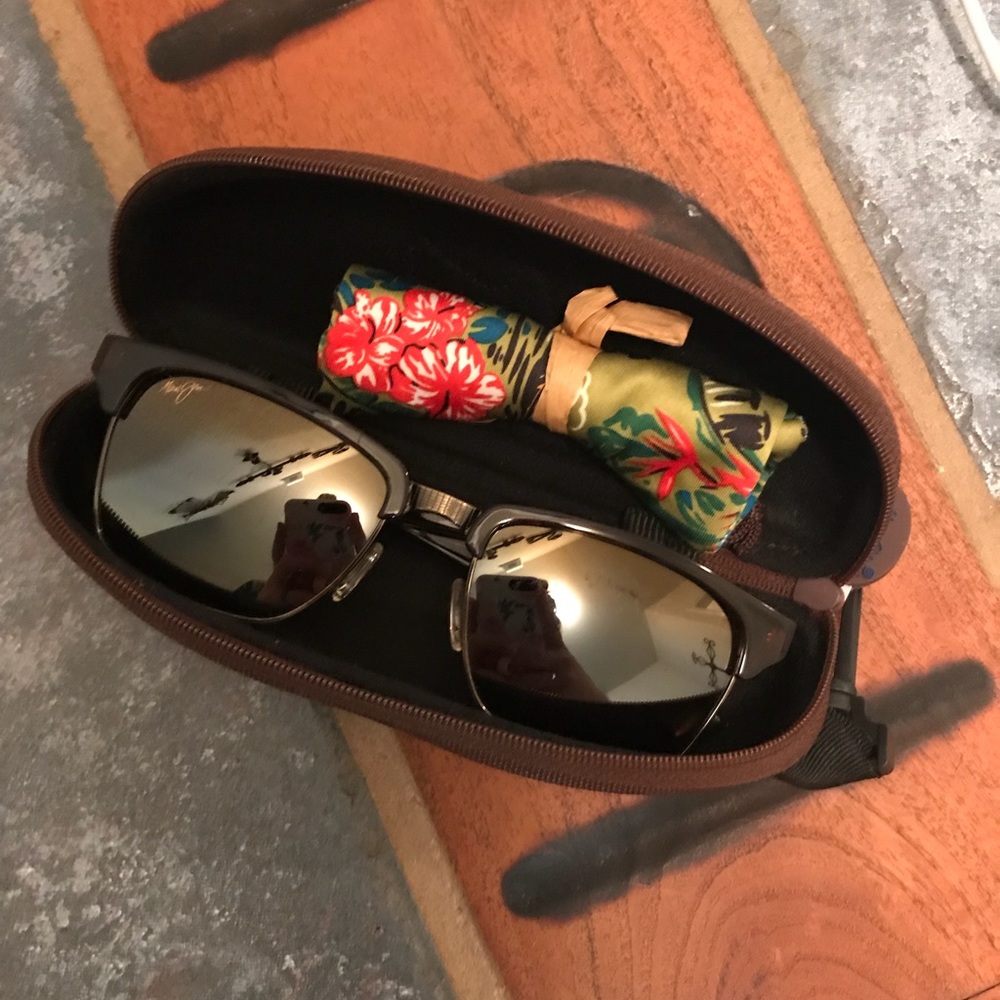 Maui Jim Kawika Sunglasses